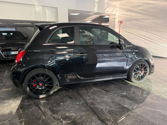ABARTH 595 1.4 Turbo T-Jet Competizione SCARICO MONZA/ SABELT