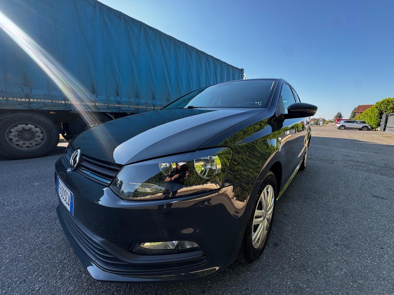 Volkswagen Polo 1.4 TDI 5p. Trendline