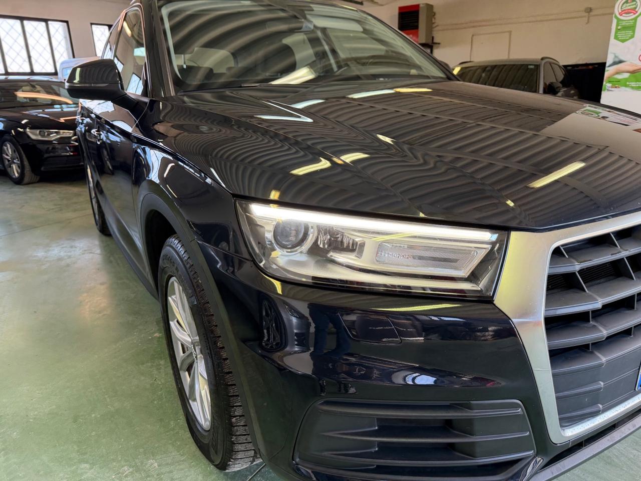 Audi Q5 2.0 TDI 150 CV