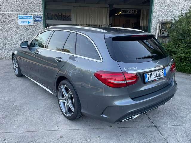 Mercedes-Benz C 220 d SW Premium 4matic Auto 9m AMG*LED*PELLE*COMAND