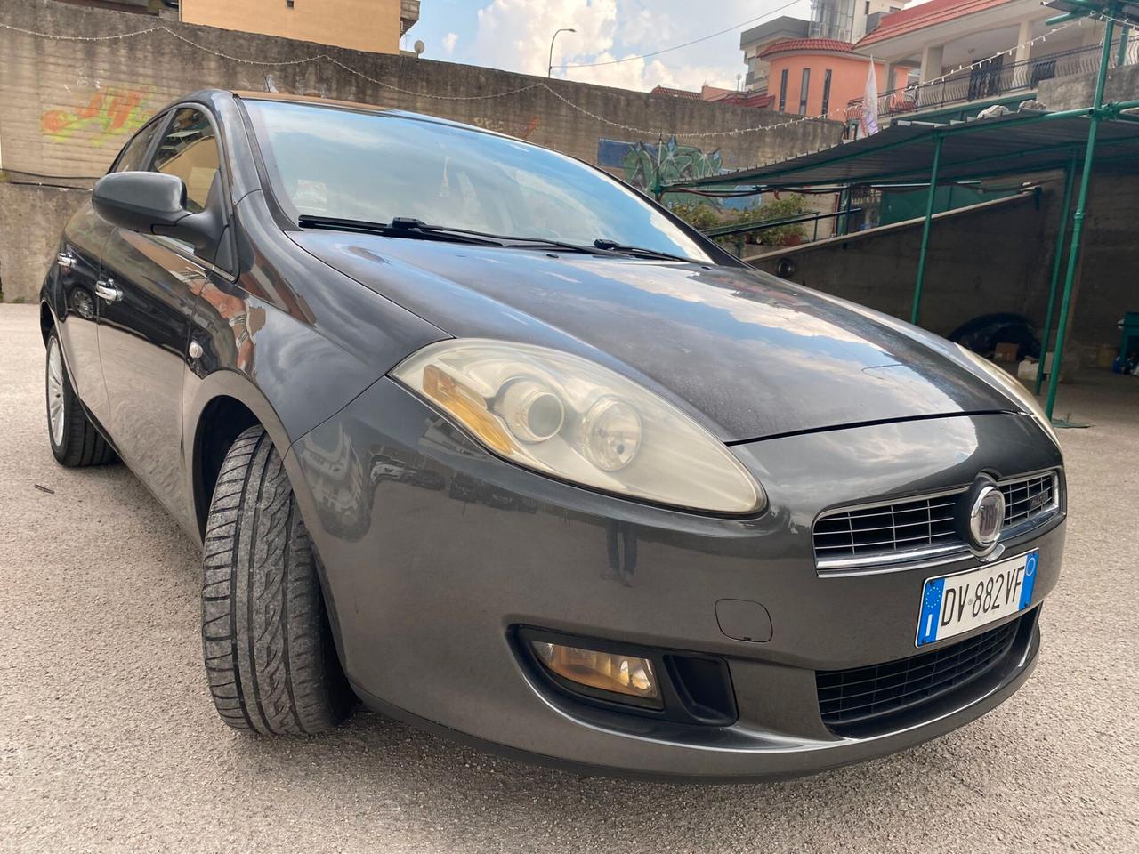 Fiat Bravo 1.6 MJT 120 CV emotion full opt 2009