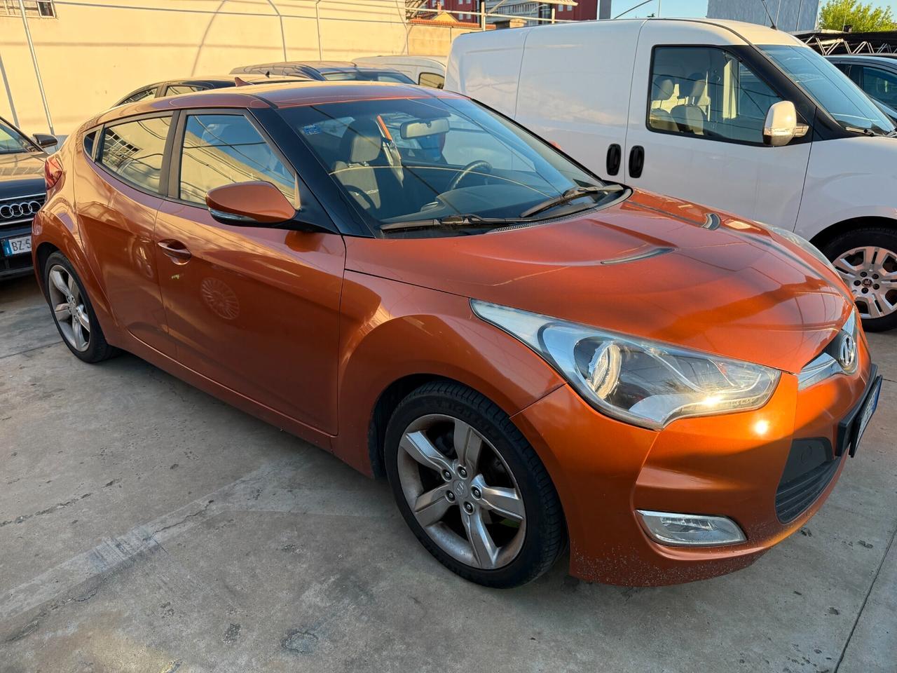Hyundai Veloster 1.6 GDI Sport