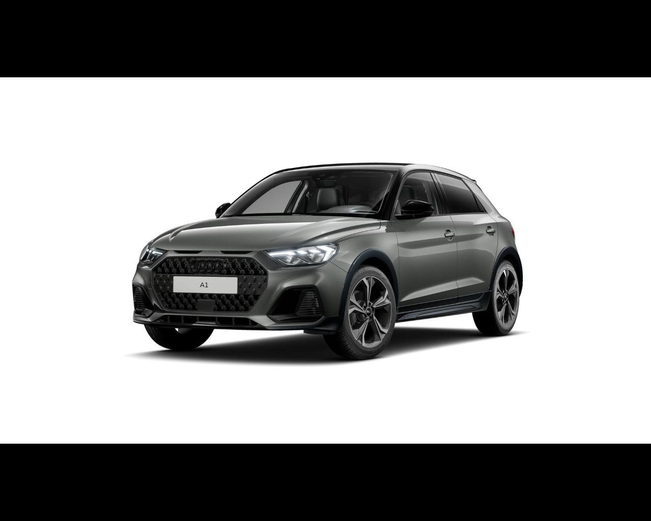 AUDI Audi A1 allstreet Identity Contrast 35 TFSI 110(150) kW(CV) S tronic