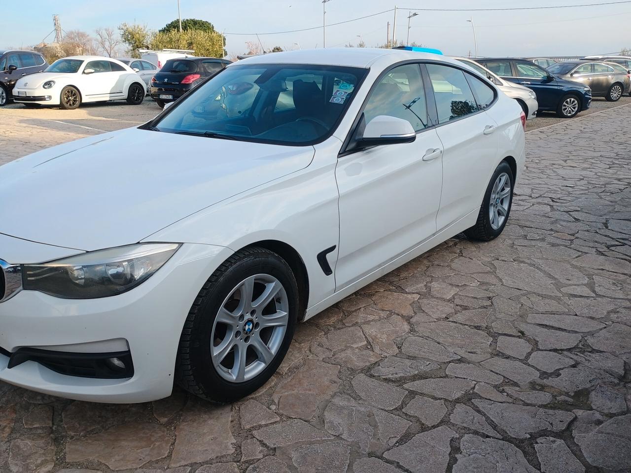 Bmw 318 318d