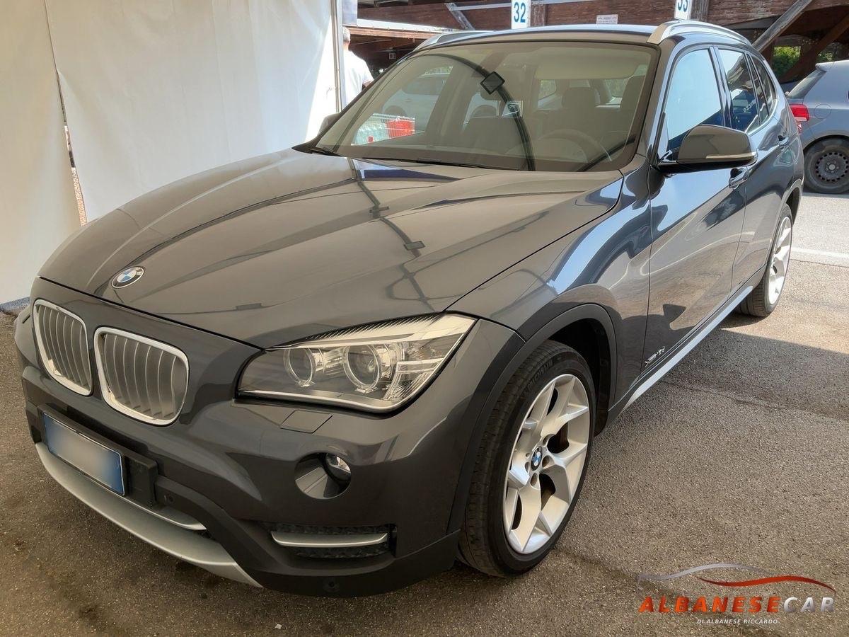 Bmw X1 xDrive18d X Line