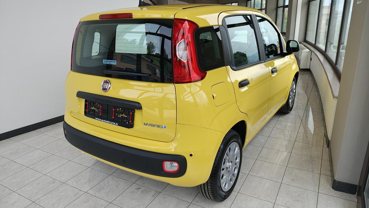 Fiat Panda 1.0 Hybrid