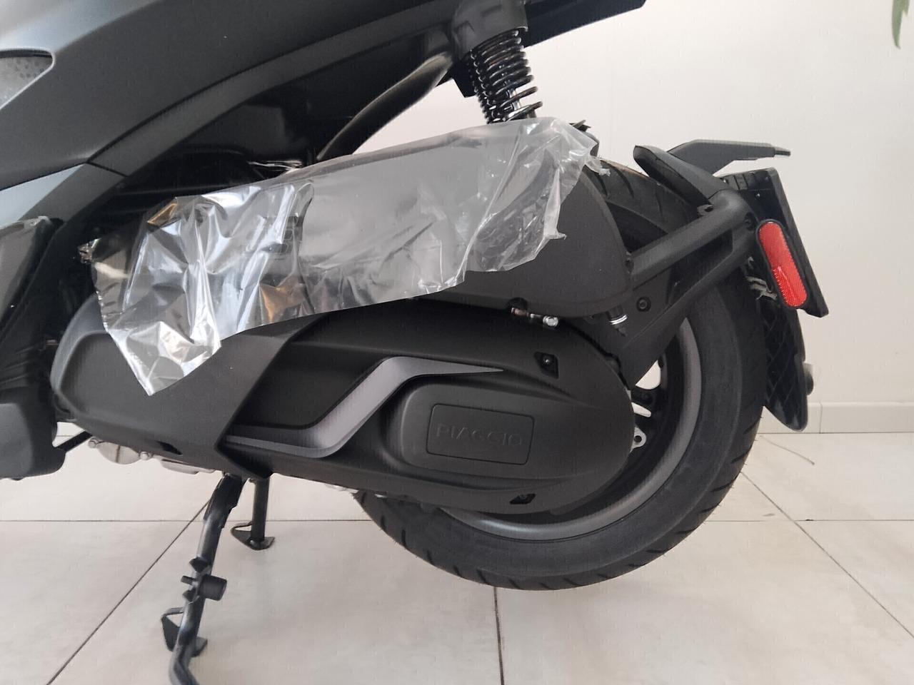 Piaggio Beverly 400 S