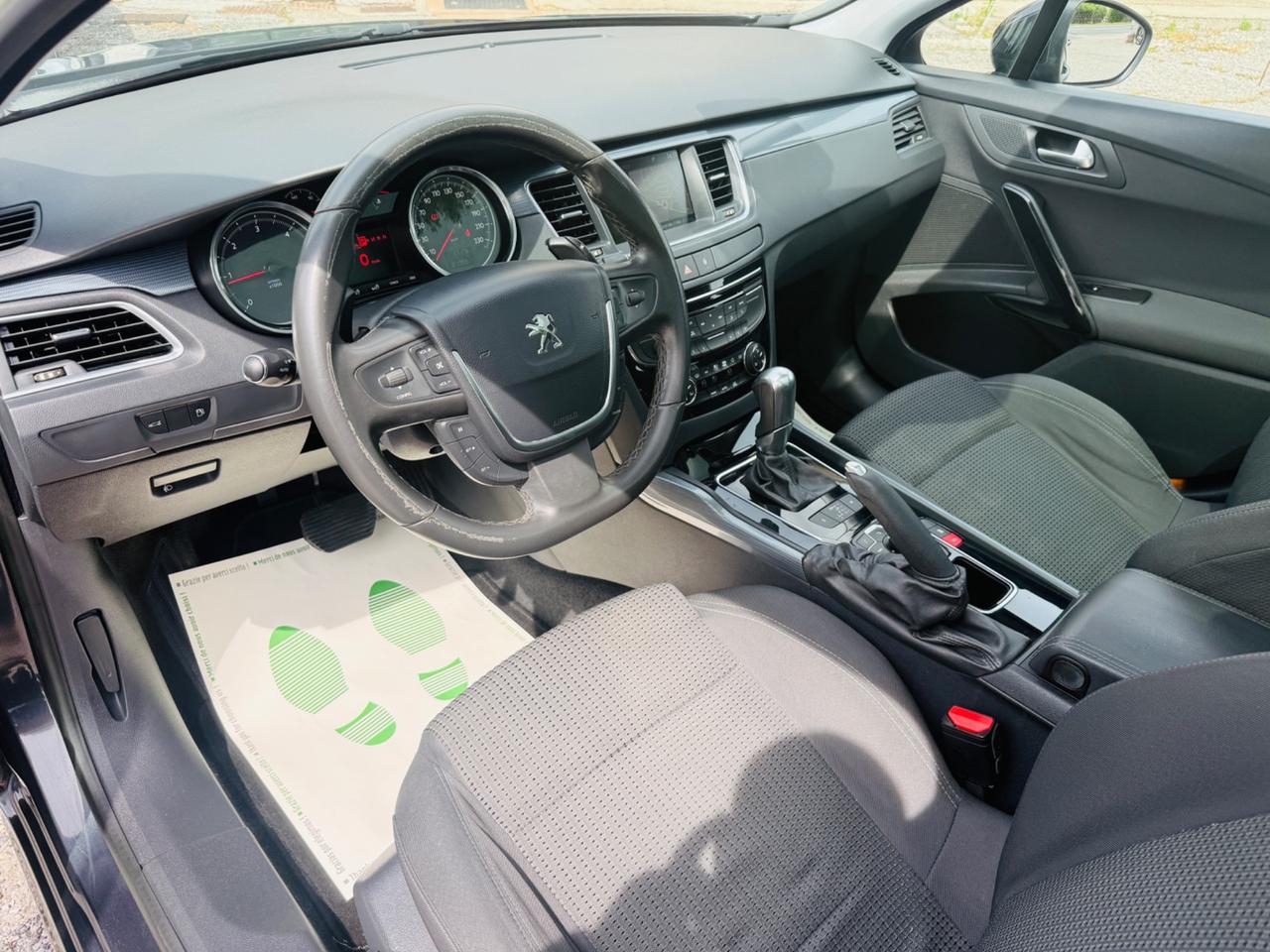 Peugeot 508 2.0 HDi 163CV aut. SW Ciel Allure