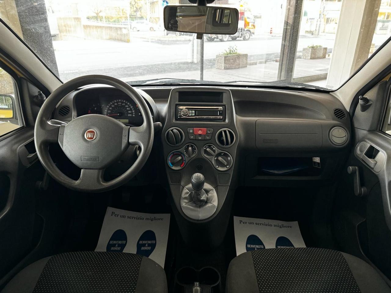 Fiat Panda 1.1 Active