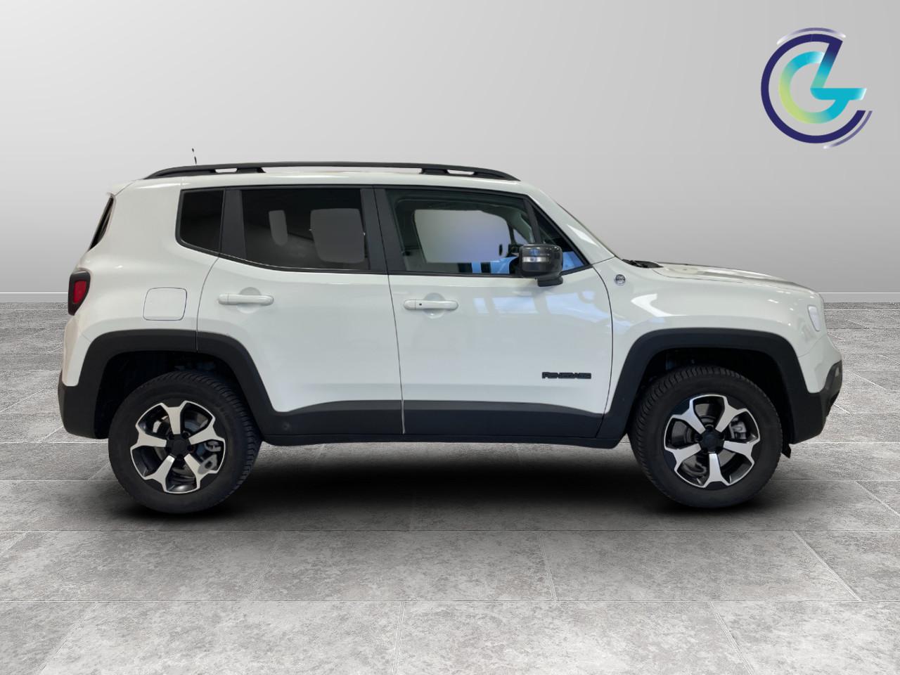 JEEP Renegade Plug-In Hybrid My22 Trailhawk 1.3 Turbo T4 Phev 4xe At6 240cv