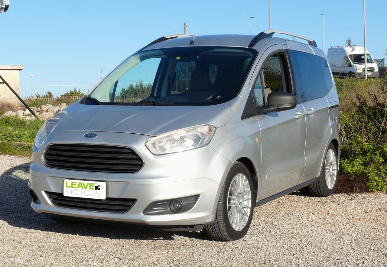 Ford Tourneo Courier Tourneo Courier 1.6 TDCI 95 CV Plus