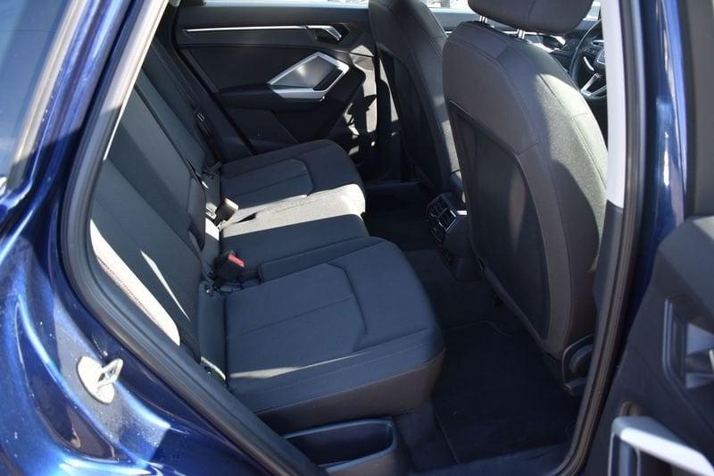 Audi Q3 35 TDI quattro S tronic Business Advanced