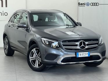 MERCEDES GLC - X253 GLC 220 d Sport 4matic auto
