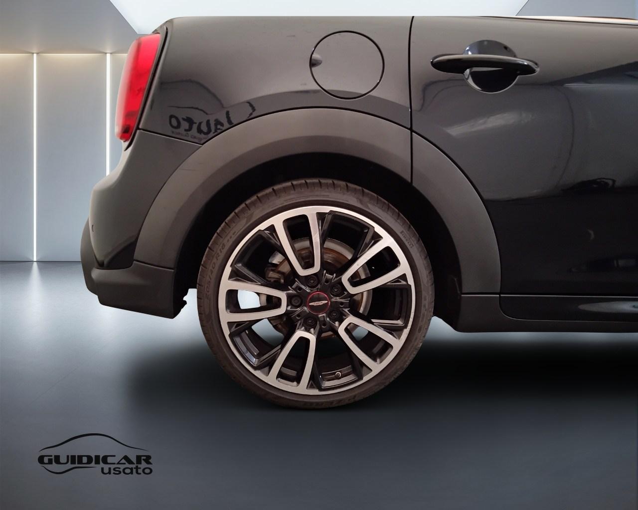 MINI Mini IV F55 2021 5p - Mini 5p 1.5 Cooper JCW auto