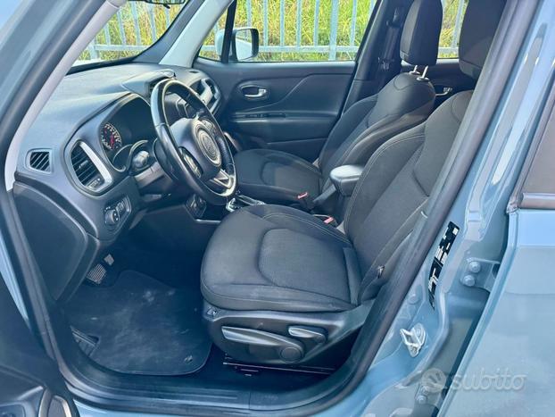 JEEP Renegade 2.0 Mjt 140CV 4WD Active Drive Lim