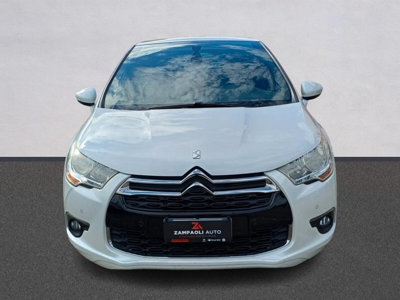 Ds DS4 DS 4 1.6 e-HDi 110 airdream CMP6 Chic