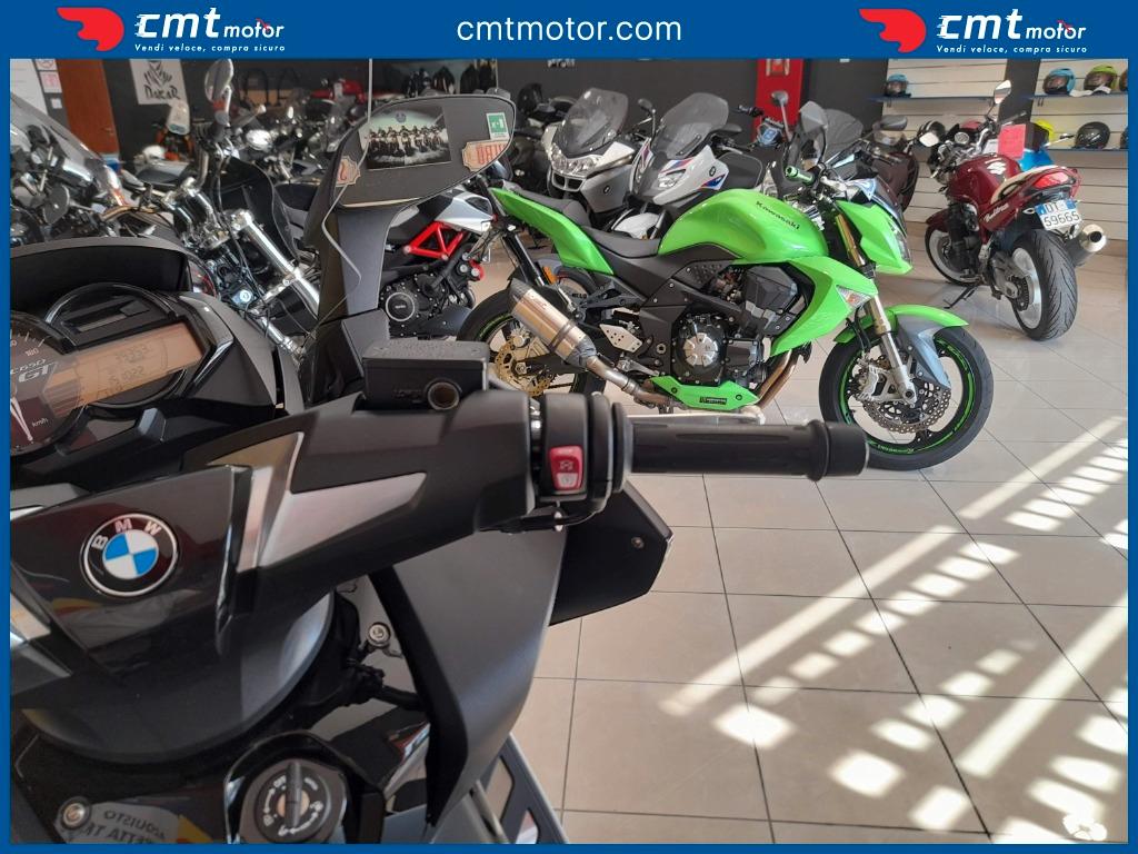 BMW C 650 GT - 2018