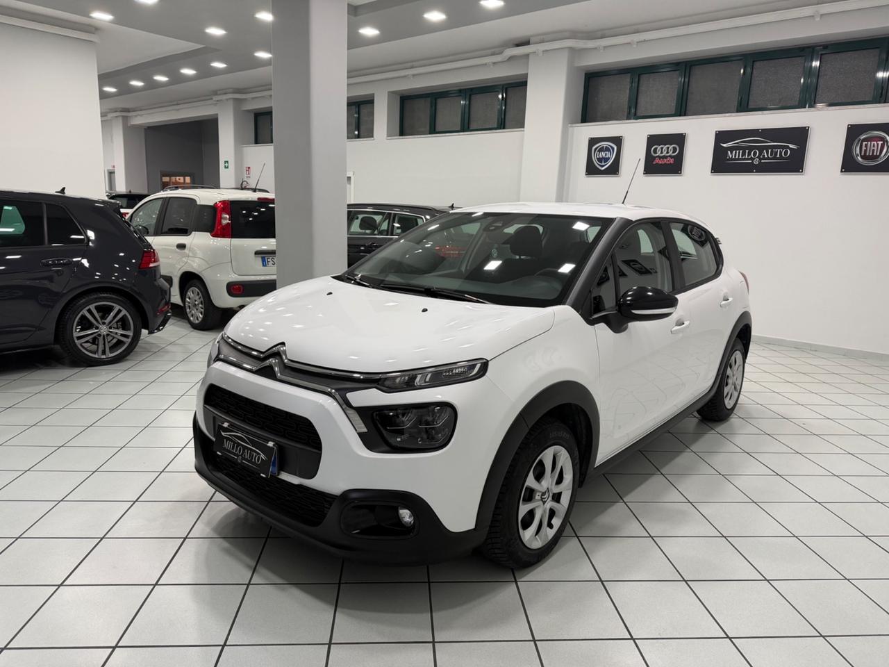 Citroen C3 BlueHDi 100 S&S Feel Pack