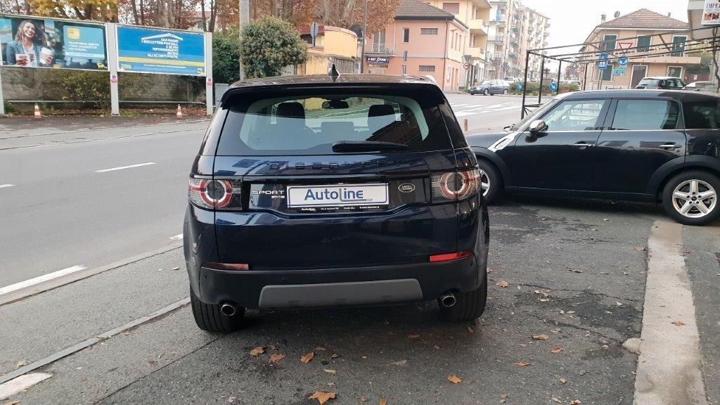 Land Rover Discovery Sport 2.0 TD4 180 CV HSE 7 POSTI