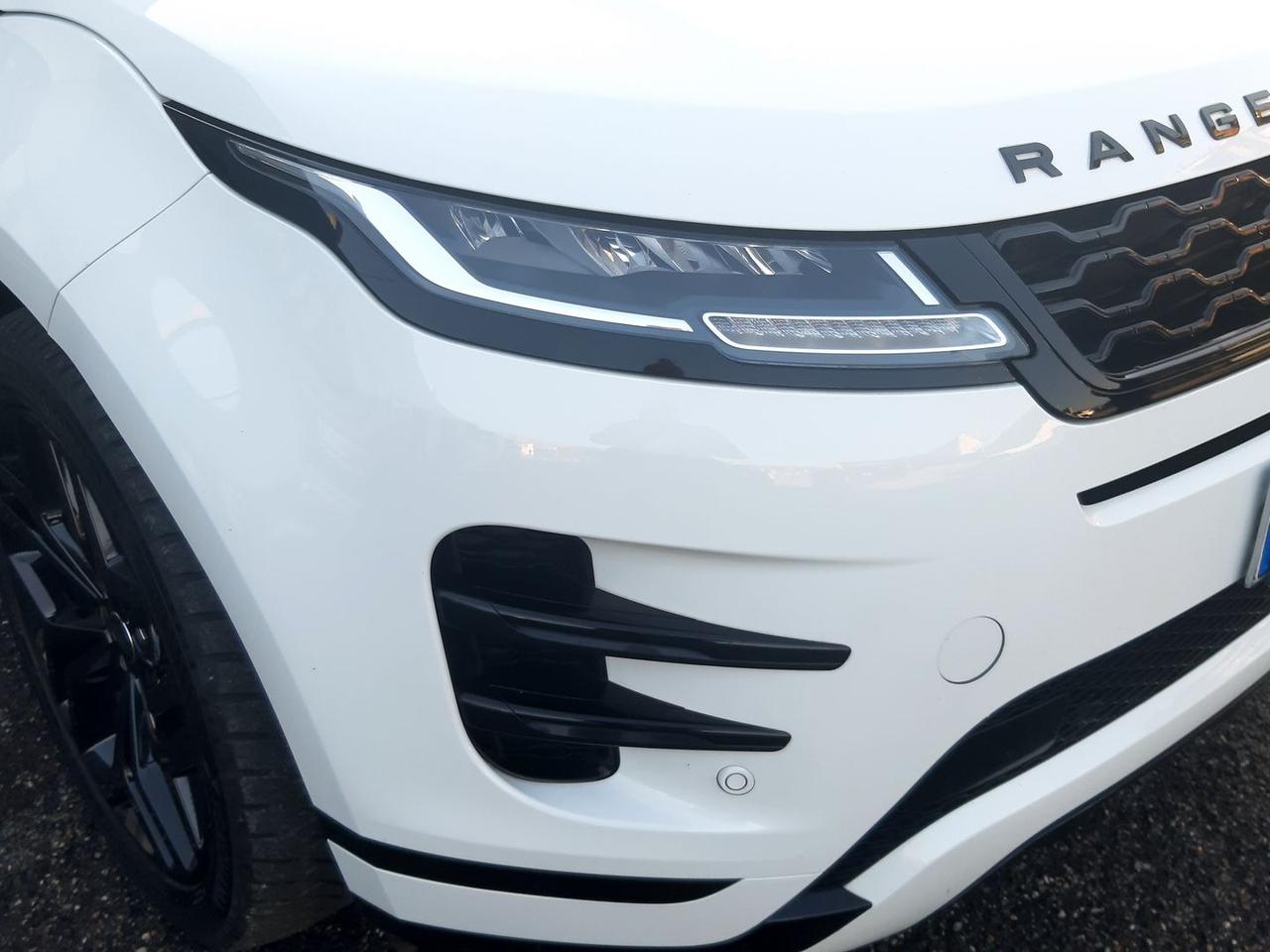 Land Rover Range Rover Evoque R‑Dynamic R D #9009