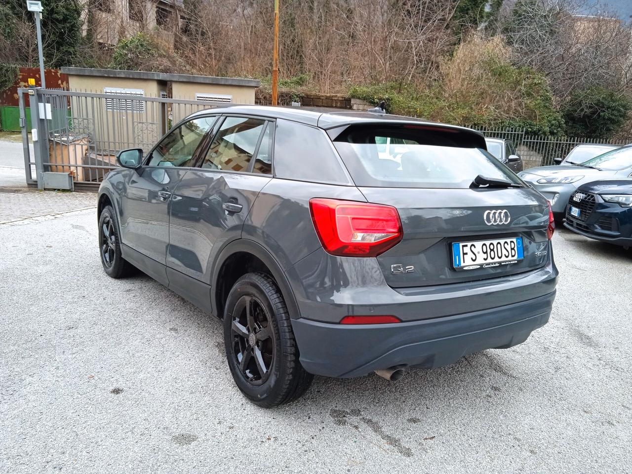 Audi Q2 / 1.6 TDI S tronic Admired