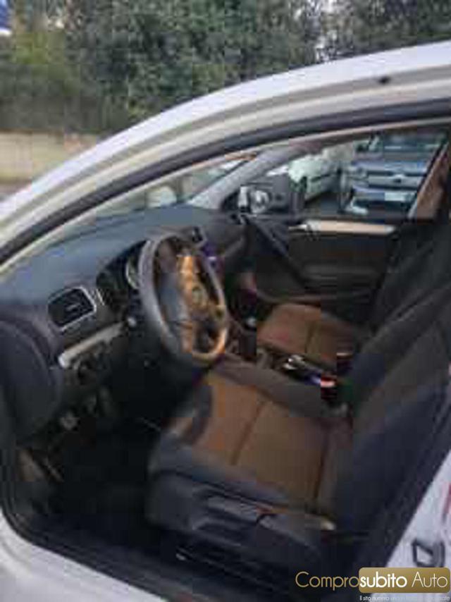 VOLKSWAGEN Golf 1.6 TDI DPF 5p. Comfortline