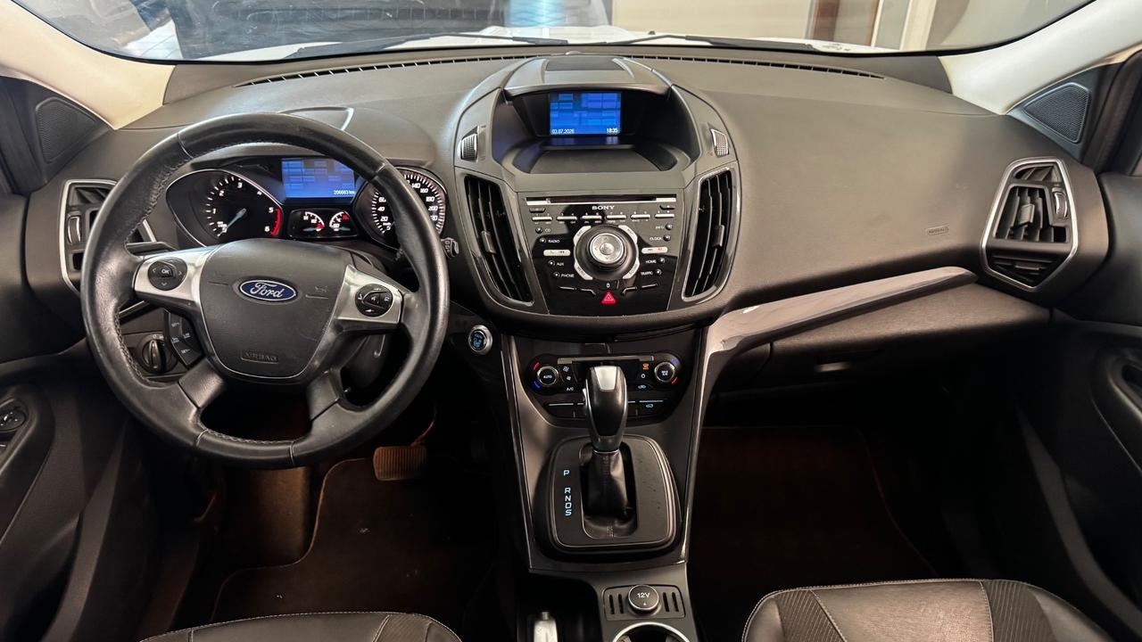 Ford Kuga 2.0 TDCI 163 CV 4WD Powershift Titanium X