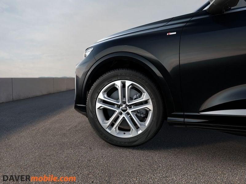 Audi Q5 Q5 SPB 40 TDI mHEV+ S tronic quattro S line ed NO FINANZIAMENTO