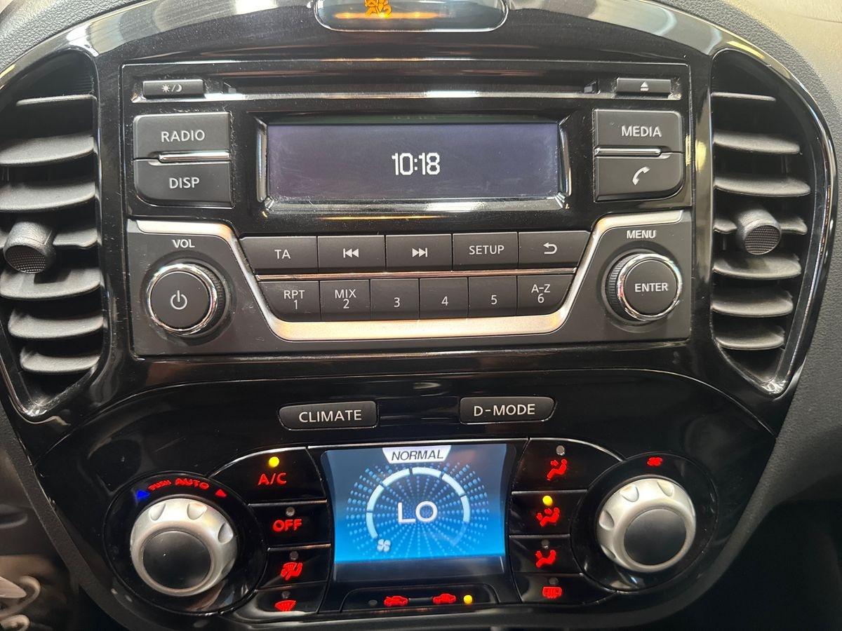 NISSAN Juke 1ª serie - Juke 1.5 dCi Start&Stop Acenta