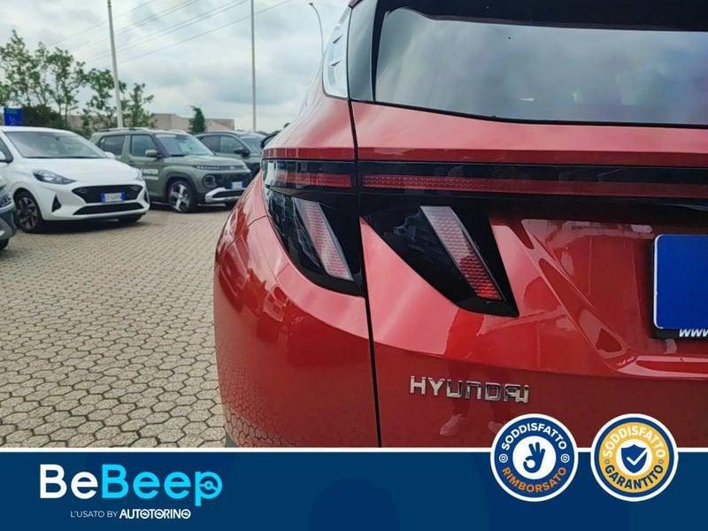 Hyundai Tucson 1.6 HEV EXELLENCE 2WD AUTO