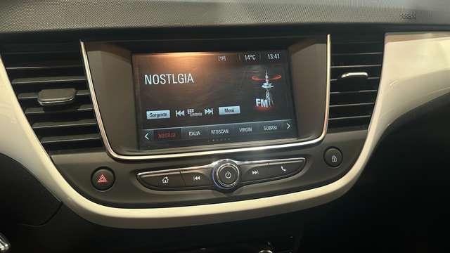 Opel Crossland 1.2 110Cv Elegance