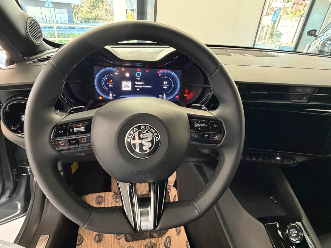 Alfa Romeo Junior 1.2 145 CV Hybrid eDCT6 Speciale