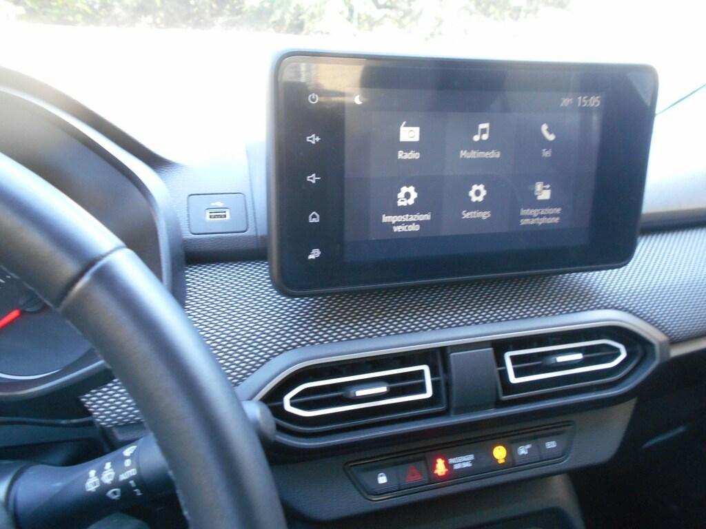 Dacia Sandero Streetway 1.0 tce ECO-G Expression