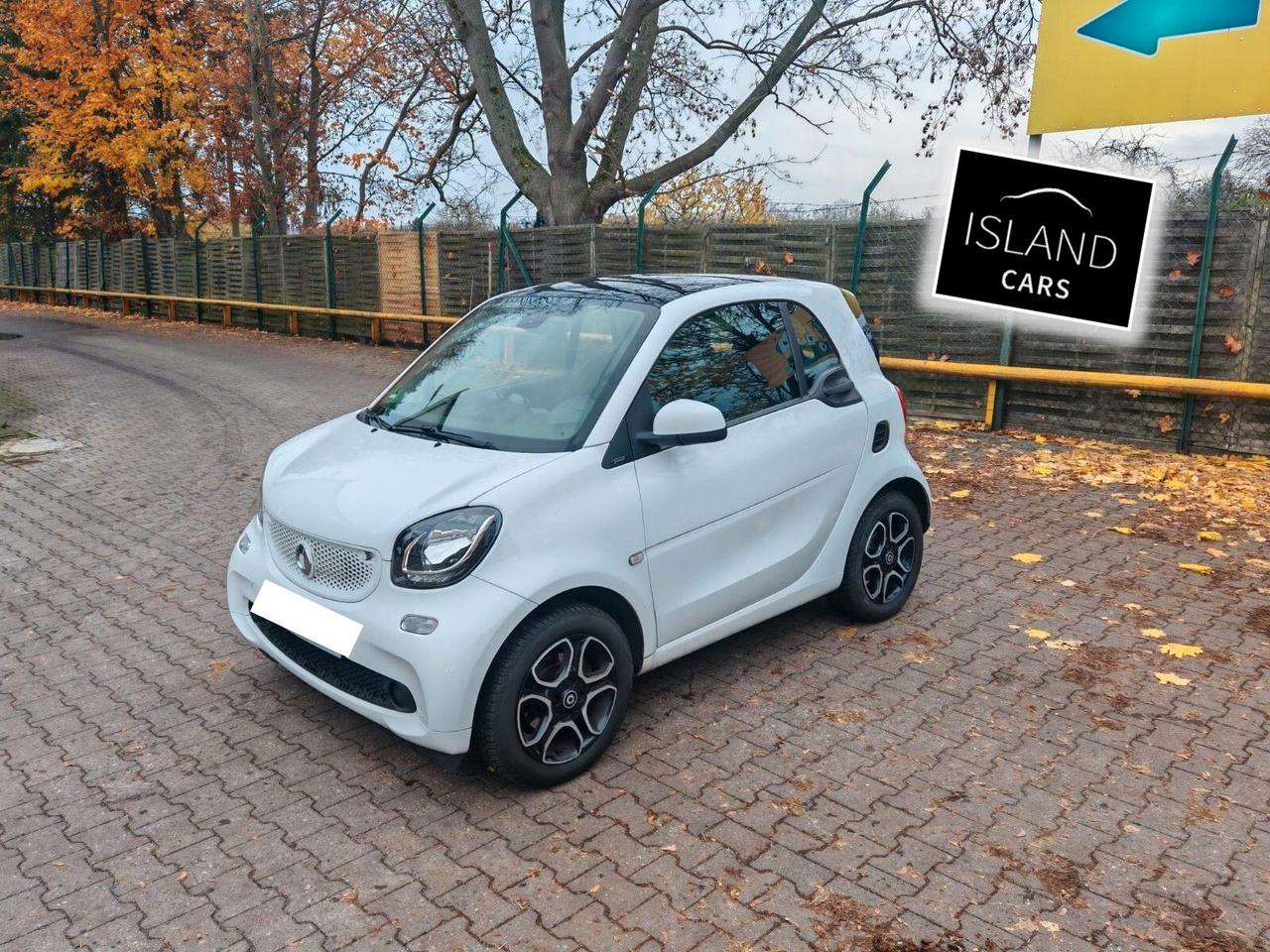 Smart ForTwo 70 1.0