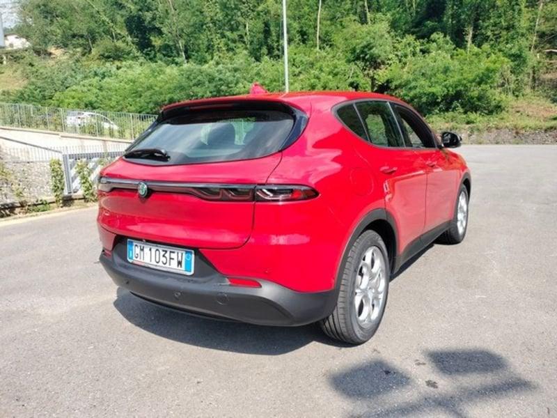 Alfa Romeo Tonale 1.6 Diesel 130cv TCT6 Sprint