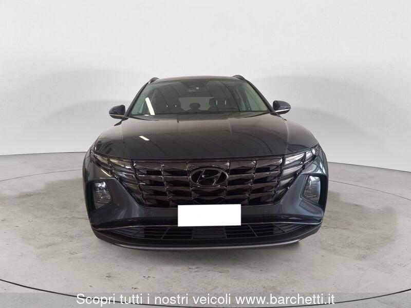 Hyundai Tucson Tucson 1.6 HEV aut. XLine