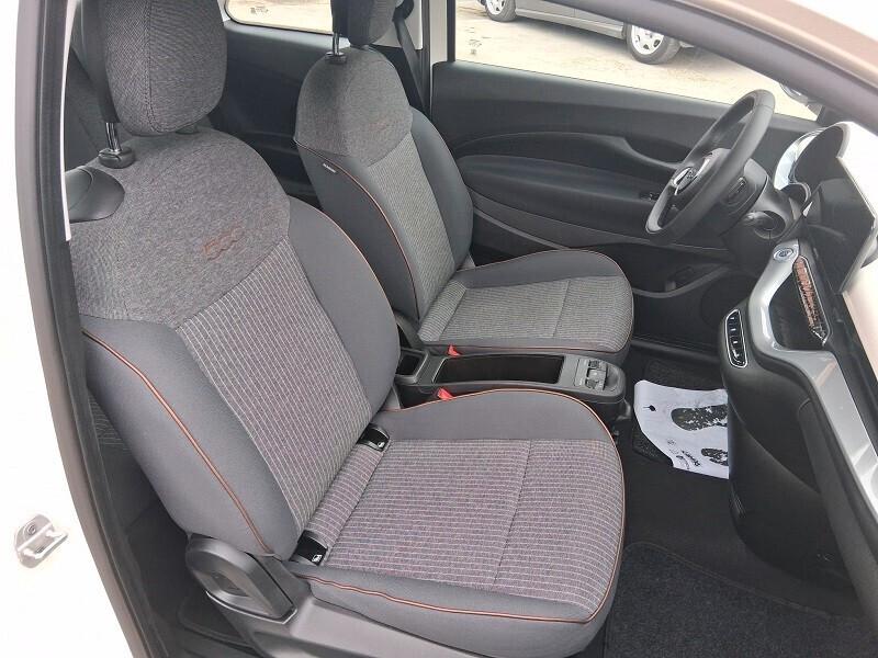 Fiat 500 500e Berlina 42 kWh Icon