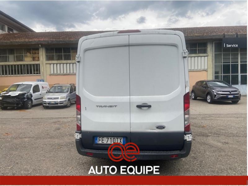 Ford Transit Transit 290 2.2TDCi 125CV PM-TM Furgone Entry