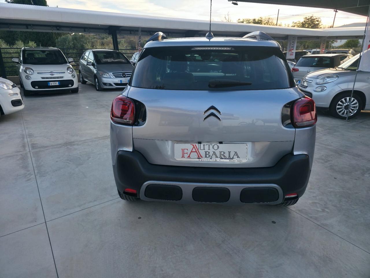 Citroen C3 Aircross BlueHDi 110 S&S Shine Pack