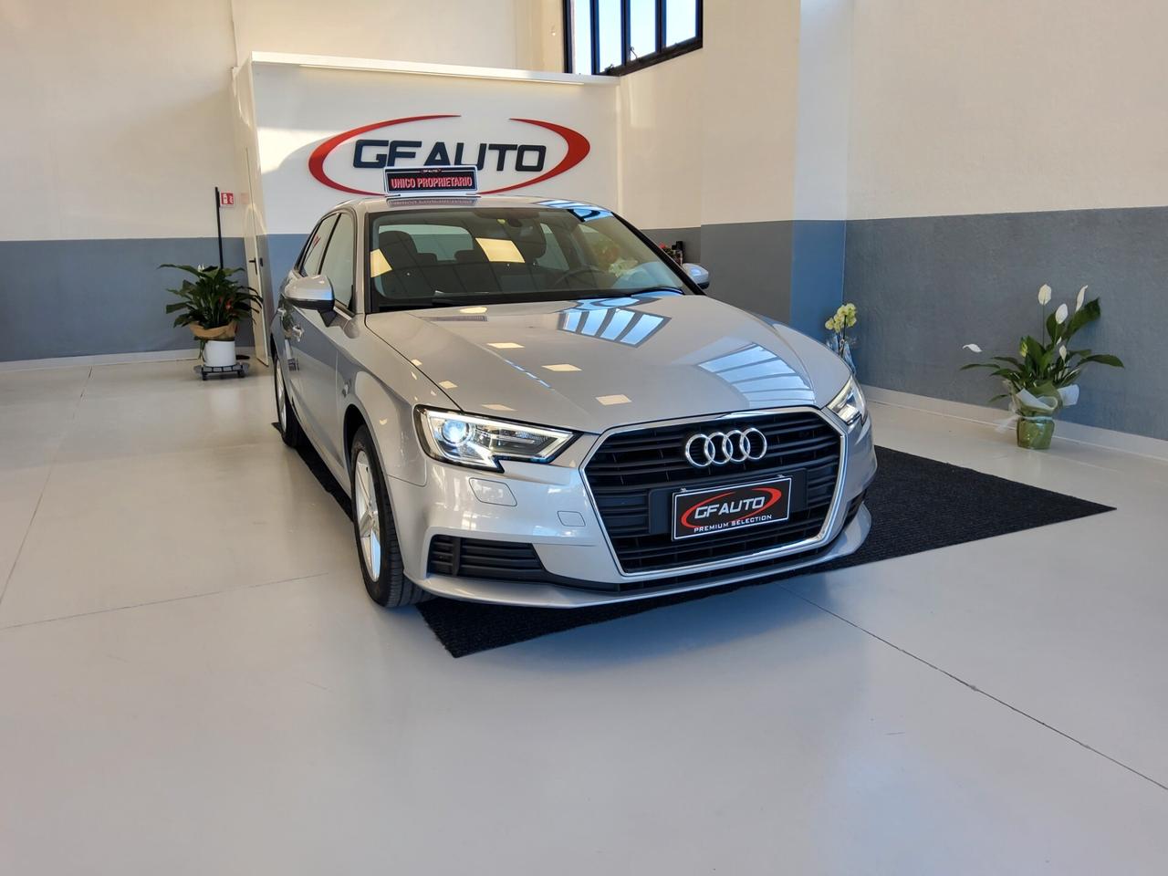 Audi A3 SPB 30 TDI S tronic