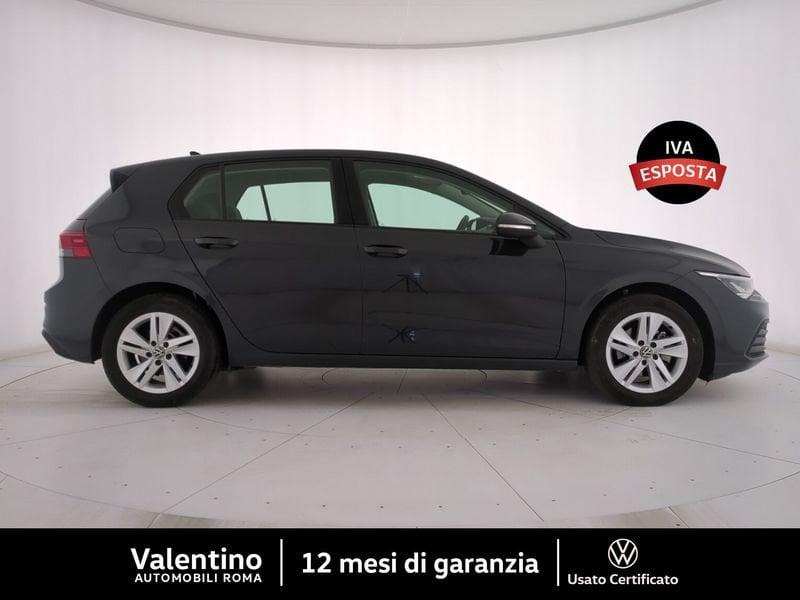 Volkswagen Golf 1.0 eTSI DSG EVO Life