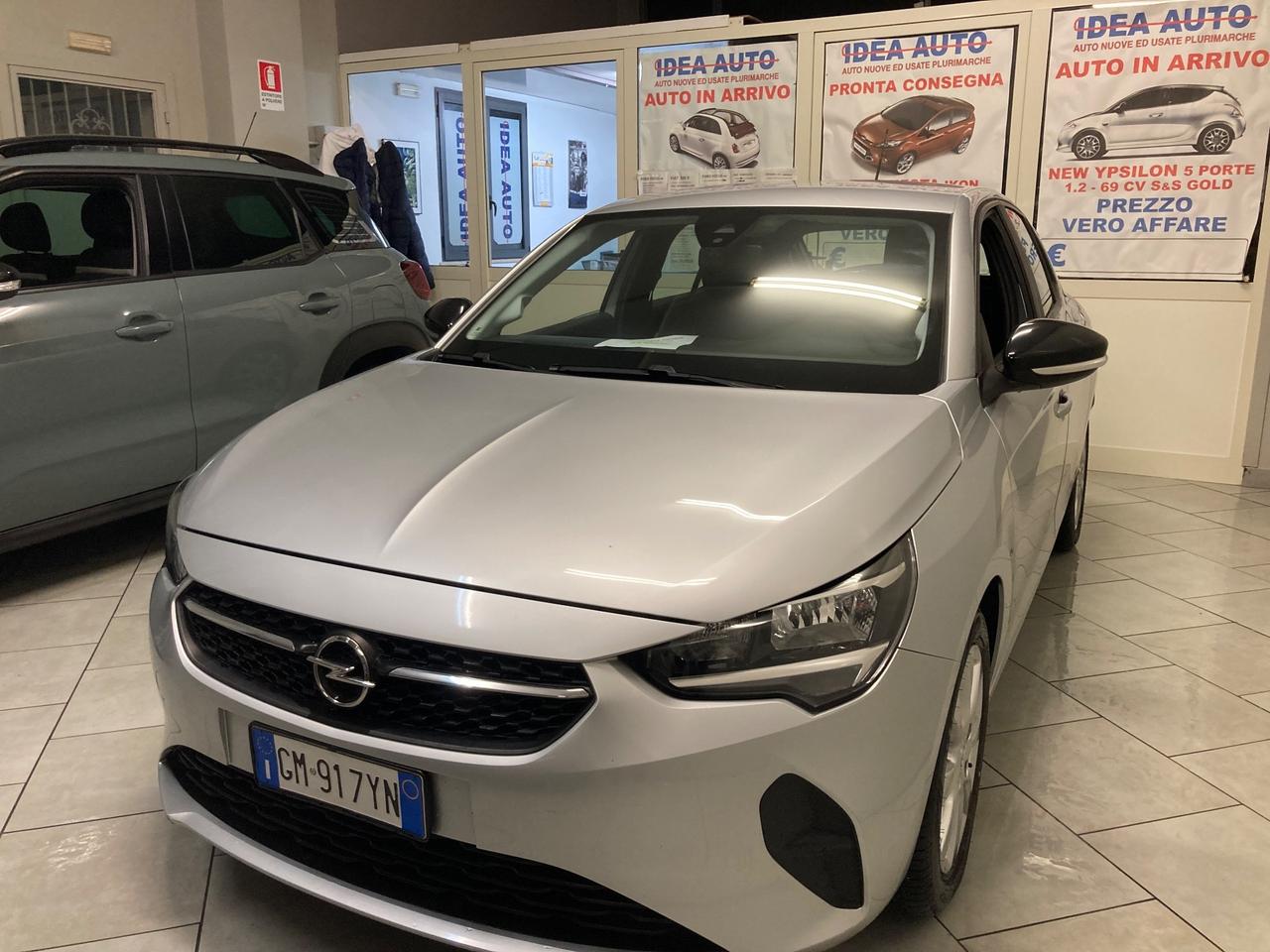 Opel Corsa 1.5 D 100 CV Edition-2023
