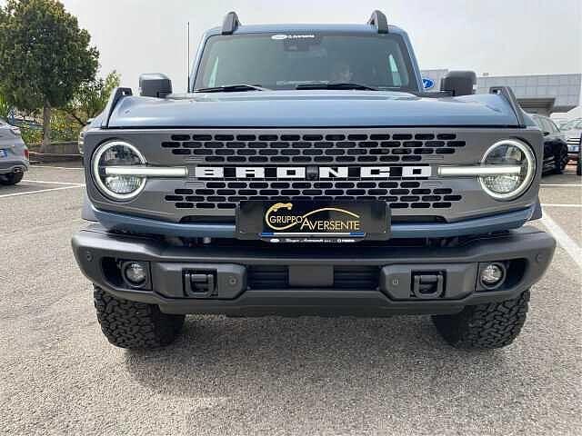 Ford Bronco 2.7 EcoBoost V6 335CV Badlands FIRST EDITION