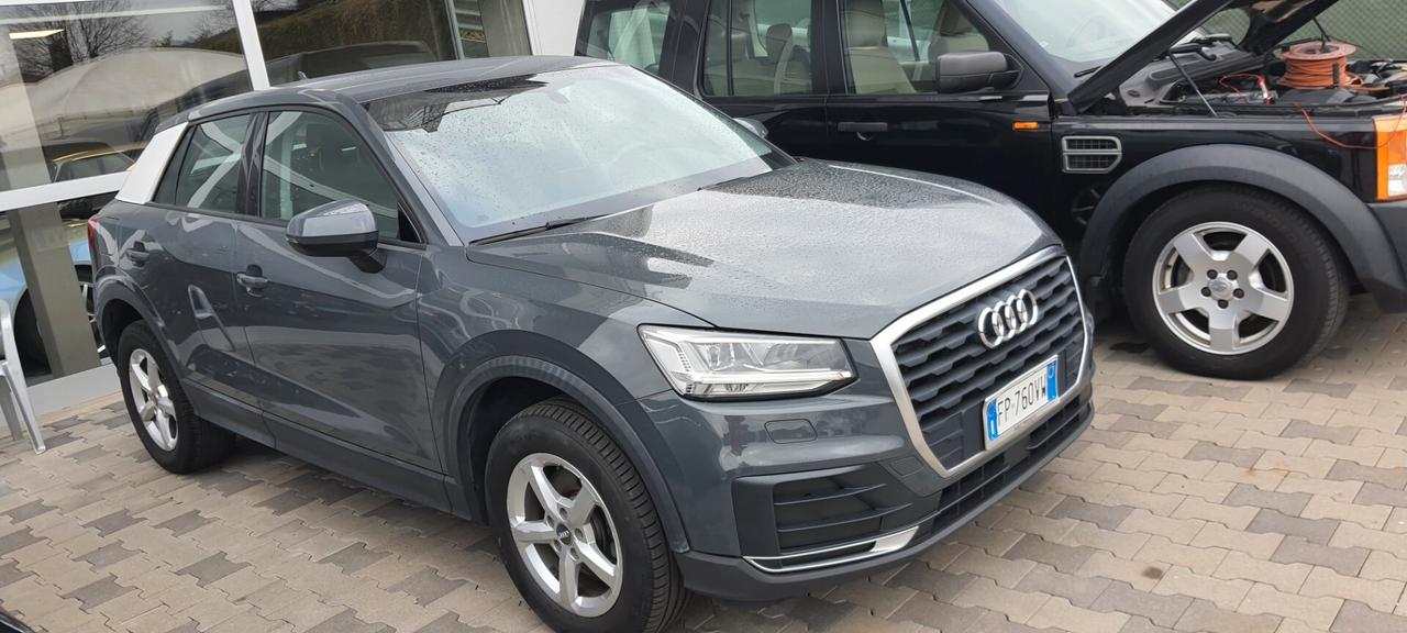 Audi Q2 1.6 TDI Business