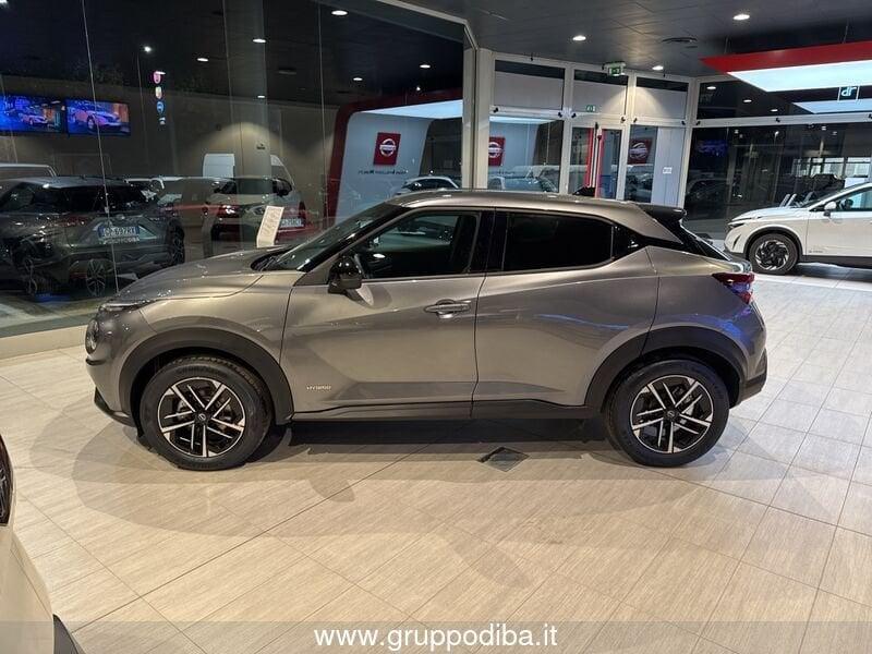 Nissan Juke N-CONNECTA AMT