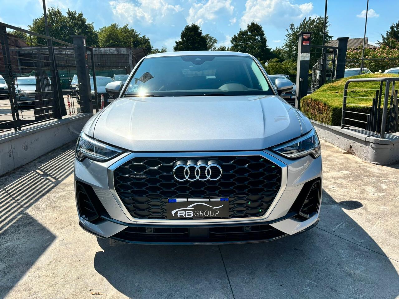 Audi Q3 SPB 35 TDI S tronic Business Plus