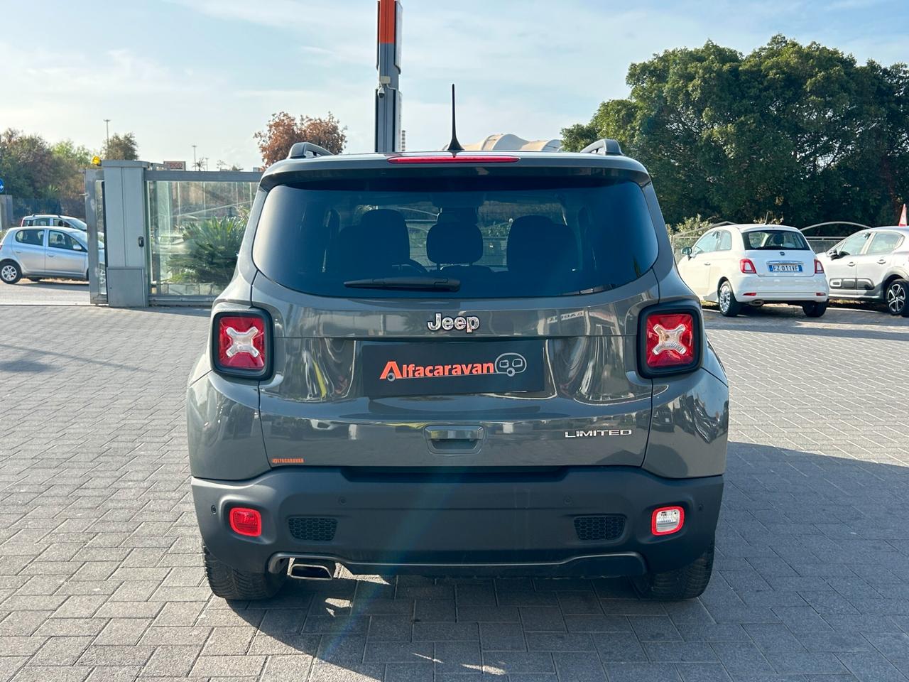 Jeep Renegade 1.6 mjt Limited 2wd 130cv