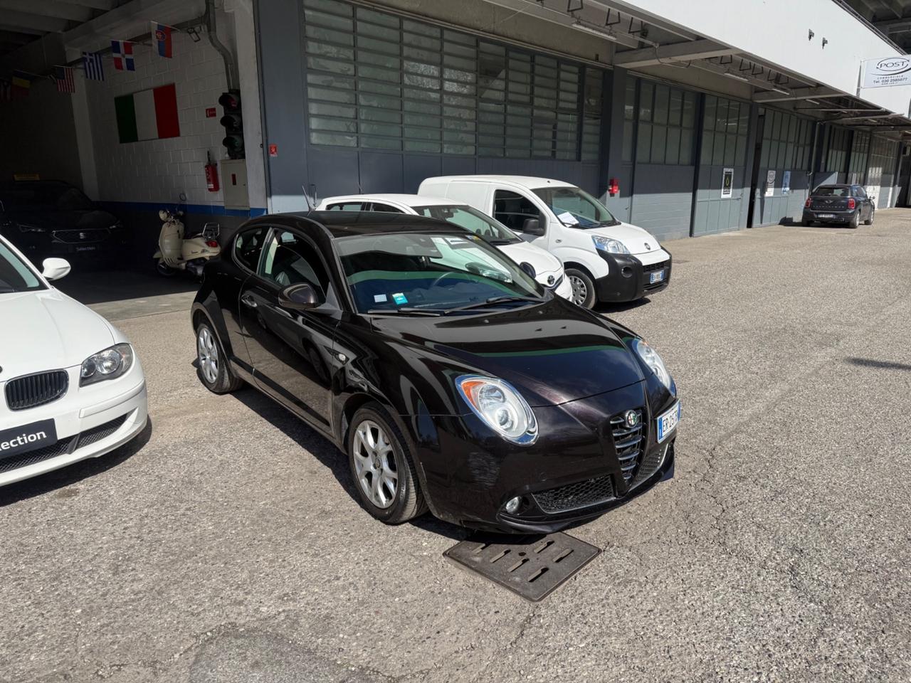 Alfa Romeo MiTo 1.3 JTDm-2 95 CV S&S Distinctive