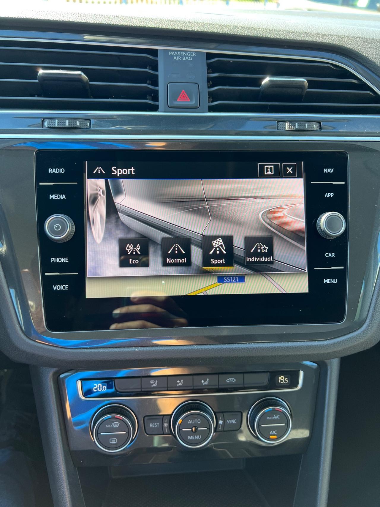 Volkswagen Tiguan 2.0 TDI 150cv 4MOTION R Line 2019