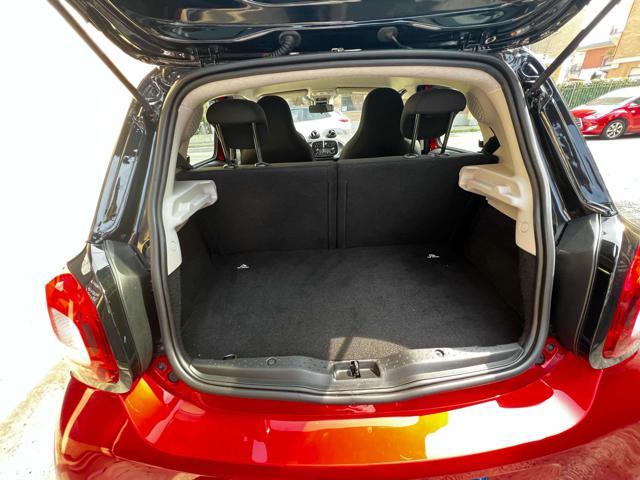 SMART ForFour 90 0.9 Turbo twinamic Passion